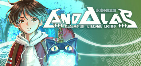 Купить игру ANDALAS : Realms of Eternal Lights