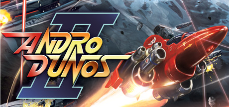 Игра Andro Dunos II