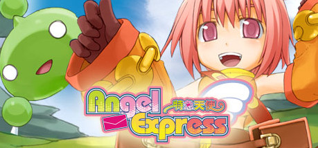 Игра Angel Express [Tokkyu Tenshi]