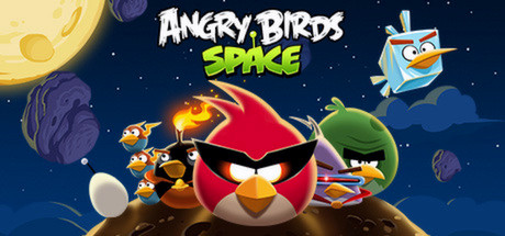 Купить игру Angry Birds Space