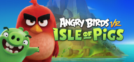 Игра Angry Birds VR: Isle of Pigs