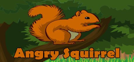 Игра Angry Squirrel