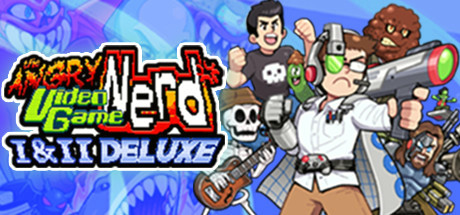Игра Angry Video Game Nerd I & II Deluxe