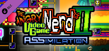 Игра Angry Video Game Nerd II: ASSimilation - Soundtrack