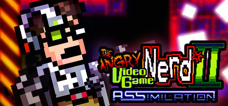 Купить игру Angry Video Game Nerd II: ASSimilation