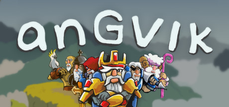 Купить игру Angvik