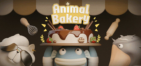 Купить игру Animal Bakery