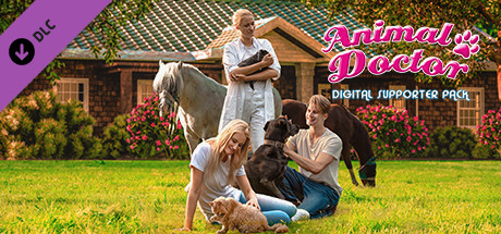 Игра Animal Doctor - Digital Supporter Pack