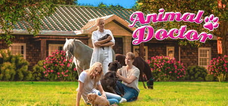 Игра Animal Doctor