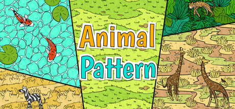 Игра Animal Pattern