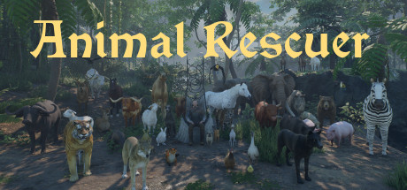 Игра Animal Rescuer
