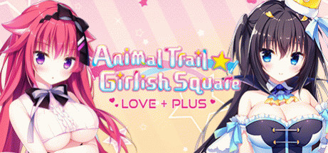 Игра Animal Trail ☆ Girlish Square LOVE+PLUS