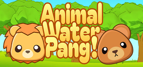 Игра Animal Water Pang!