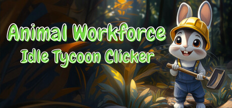 Игра Animal Workforce: Idle Tycoon Clicker