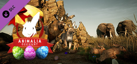 Игра Animalia Survival EggHunt