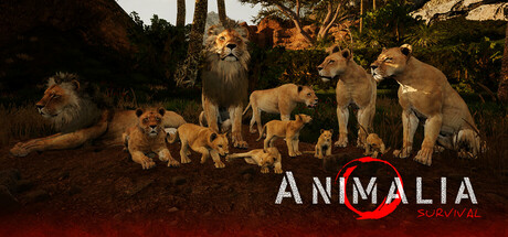 Игра Animalia Survival