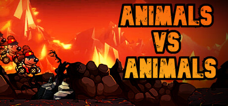 Игра Animals vs Animals