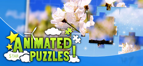 Игра Animated Puzzles
