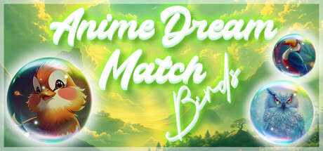 Игра Anime Dream Match: Birds