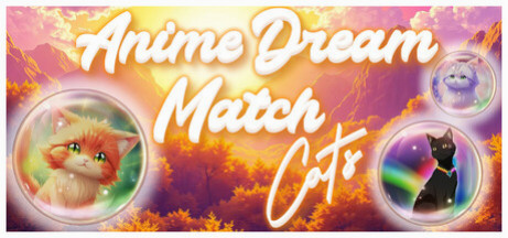 Игра Anime Dream Match: Cats