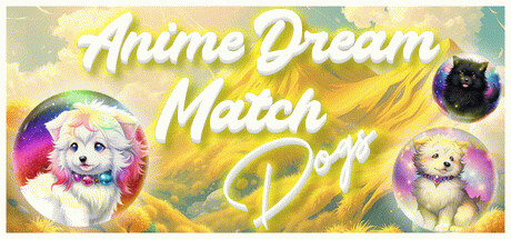 Игра Anime Dream Match: Dogs