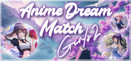 Игра Anime Dream Match: Girls 2