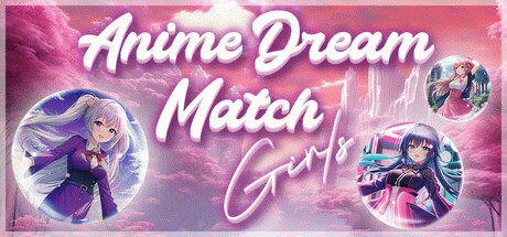 Игра Anime Dream Match: Girls