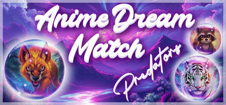 Игра Anime Dream Match: Predators