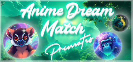 Игра Anime Dream Match: Primates