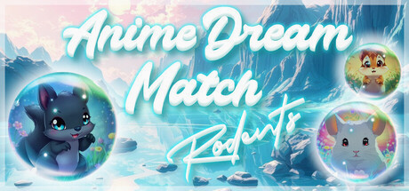 Игра Anime Dream Match: Rodents