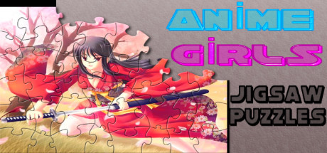 Игра Anime Girls Jigsaw Puzzles