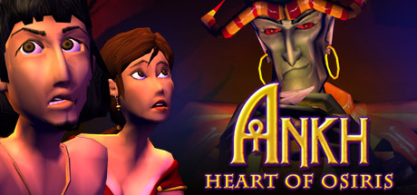 Купить игру Ankh 2: Heart of Osiris