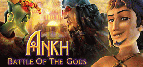 Игра Ankh 3: Battle of the Gods