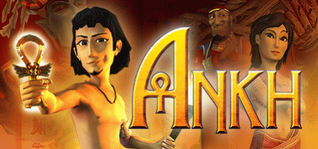 Игра Ankh - Anniversary Edition