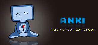 Игра ANKI