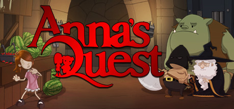 Купить игру Anna's Quest