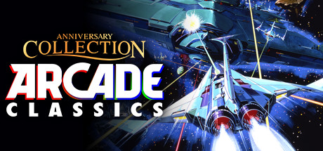 Игра Anniversary Collection Arcade Classics