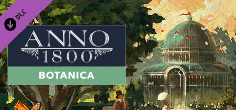 Игра Anno 1800 - Botanica