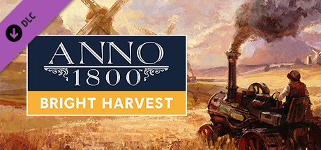 Игра Anno 1800 - Bright Harvest