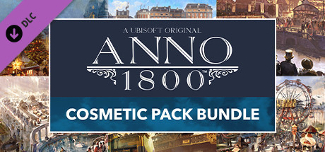 Игра Anno 1800 - Cosmetic Pack Bundle