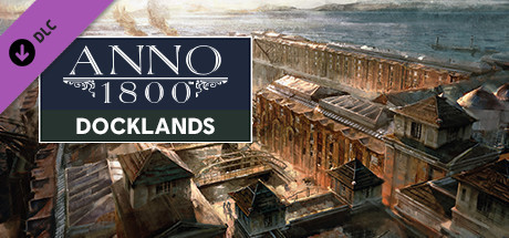 Игра Anno 1800 - Docklands