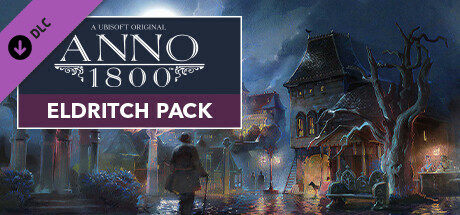 Игра Anno 1800 - Eldritch Pack