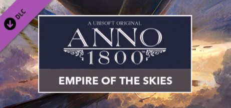 Игра Anno 1800 - Empire of the Skies