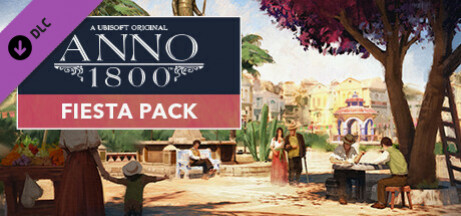 Игра Anno 1800 Fiesta Pack