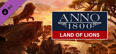 Игра Anno 1800 - Land of Lions