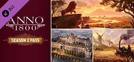Игра Anno 1800 - Season 2 Pass