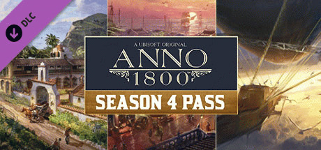 Игра Anno 1800 - Season 4 Pass