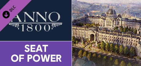 Игра Anno 1800 - Seat of Power