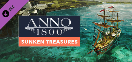 Игра Anno 1800 - Sunken Treasure