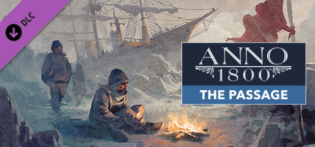 Игра Anno 1800 - The Passage